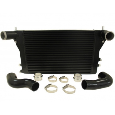 Ladeluftkühler-Kit TurboWorks ŠKODA SUPERB 3 OCTAVIA 2 RS 2.0T 55mm + andere Modelle