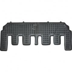 Gummi-Fußmatten mit erhöhtem Rand, Ford Tourneo Custom, 2018+, 2. Beratung