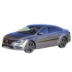 Seitenschutzleisten für Türen, Renault Talisman, 2015+, Limousine/Kombi