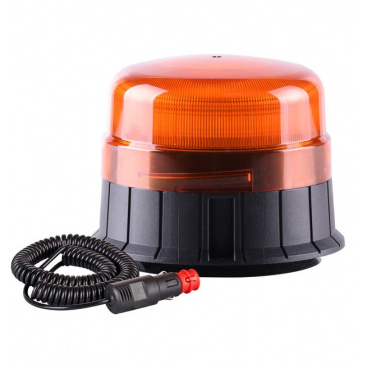Warnleuchte 12V Orange Ice (120 Blitze pro Minute)
