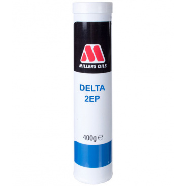 Universelle Vaseline Millers Deltaplex 2 EP 400 g (Lager, Gelenke) Universelle Vaseline Millers Deltaplex 2 EP 400 g (Lager, Gelenke)
