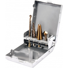 4er Set Universalschneider 1/4"