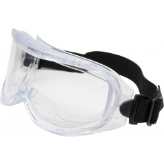 Schutzbrille mit Band Typ B421