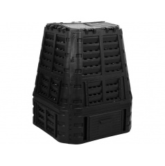 Komposter aus Kunststoff, 740 l