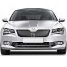 Winterscheibe, Kühlerabdeckung Škoda Superb III 2015-19