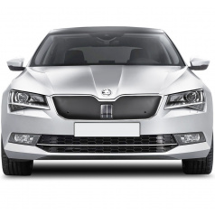 Winterscheibe, Kühlerabdeckung Škoda Superb III 2015-19