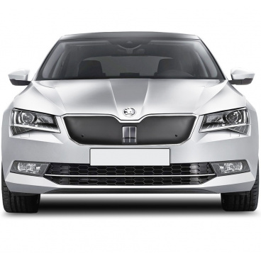 Winterscheibe, Kühlerabdeckung Škoda Superb III 2015-19 Winterscheibe, Kühlerabdeckung Škoda Superb III 2015-19