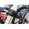 Fahrradträger für die Anhängerkupplung des Autos E-Bike TBC-02/2