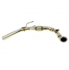 Downpipe Audi A3 8V TT Seat Altea Leon Škoda Octavia VW Golf Eos 2.0 TFSI