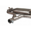 Auspuffanlage CatBack Mercedes Benz CLA 180/200/220/250/260 2.0T 14+ Aktivní