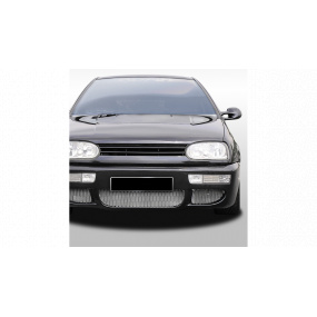 Volkswagen Golf III Gitter Schwarz ohne Emblem Volkswagen Golf III Gitter Schwarz ohne Emblem