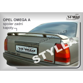 Heckspoiler für OPEL OMEGA A SEDAN (86-93). CX5L-Hauben