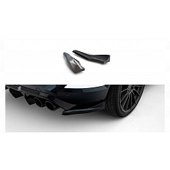 Splitter Cupra Formentor Mk1 Hintere Seiten Facelift v.4