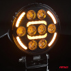 LED-Arbeitslampe Suchscheinwerfer AWL80 48W 2400LM 12V 24V AMIO-04424