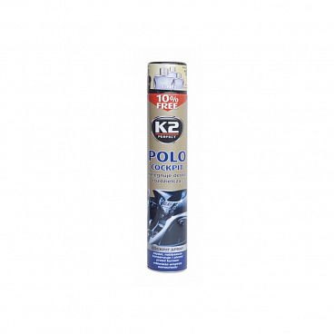 K2 Polo Cockpit 750 ml Grüner Apfel - Schutz für Innenkunststoffe K2 Polo Cockpit 750 ml Grüner Apfel - Schutz für Innenkunststoffe