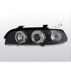 BMW E39 95-03 ANGEL EYES SCHWARZ (LPBM16)
