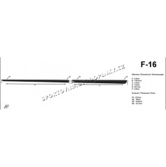 Türseitenschutzleisten - Peugeot 508, SW, Limousine, 2013 -