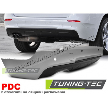 BMW X1 E84 2009-2013 Diesel M-Pack PDC Heckstoßstange (ZTBM25) BMW X1 E84 2009-2013 Diesel M-Pack PDC Heckstoßstange (ZTBM25)