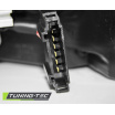 VW Scirocco III 2008- Rückleuchten rot weiß LED BAR