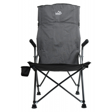 Klappbarer Campingstuhl MERIT XXL 111cm Klappbarer Campingstuhl MERIT XXL 111cm