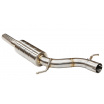 Auspuffanlage CatBack Audi A5 1.8T/2.0T 08-16 Aktivní