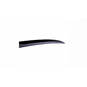 Hinterer Spoiler Tesla Model 3 Lip Gloss Black Hinterer Spoiler Tesla Model 3 Lip Gloss Black