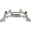 CatBack-Auspuffanlage BMW X3M/X4M 3.0T Catback Aktivní
