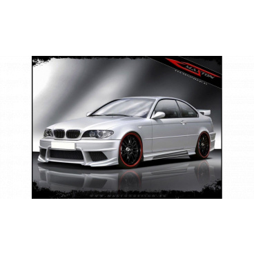 Programme der Generation V BMW 3 E46