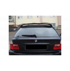 Spoiler BMW 3 E46 Dach ohne Grundierung