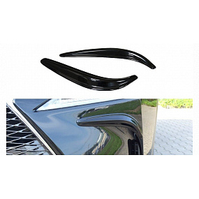 Ramka halogenów Lexus NX I Gloss Black Ramka halogenów Lexus NX I Gloss Black