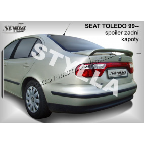 SEAT TOLEDO (98+) Heckspoiler. Hauben (EU-Homologation) SEAT TOLEDO (98+) Heckspoiler. Hauben (EU-Homologation)