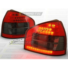 AUDI A3 (8L) 1996-03 ROT SMOKE LED-HINTENLAMPEN