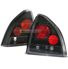 Honda Prelude 02.92-01.97 Rückleuchten schwarz