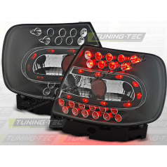 AUDI A4 (B5) 1994–00 LED-HECKLEUCHTEN SCHWARZ