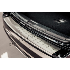 Schutzabdeckung für den Kofferraumrand - Audi A5, 2007-, Schrägheck, 3 Türen.