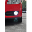 Škoda Roomster 2007-09 – Mega-Power-LED-Nebelscheinwerfer mit Tagfahrlicht