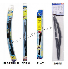 Ford Ka II 2008-10 Scheibenwischer (4 Varianten)