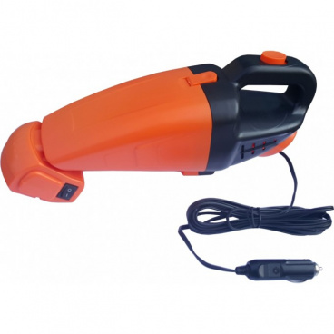 Autostaubsauger mit Rotationsbürste 12/1000W Autostaubsauger mit Rotationsbürste 12/1000W