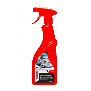 Innenreiniger Sheron 500 ml PET-Disp.