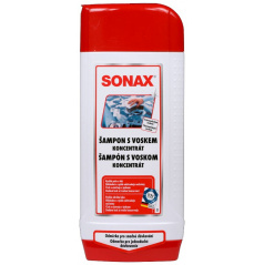 Sonax Autoshampoo mit Wachskonzentrat 500 ml