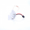 Kennzeichen-LED-Beleuchtung 134 x 43 x 20 mm (SMD 24 LEDs)