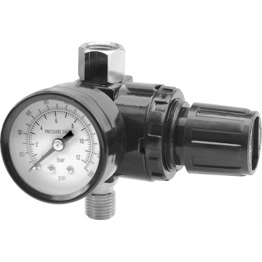 Luftdruckregler 3/8", 0-1MPa Luftdruckregler 3/8", 0-1MPa
