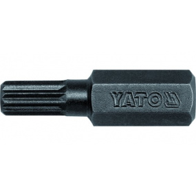 Vielzahn-Bit 8 mm M6 x 30 mm 50 Stk