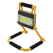 Wiederaufladbare COB-Taschenlampe mit 20 W und Powerbank