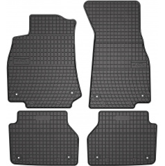 Audi A7 2017+ C8 Gummi-Automatten