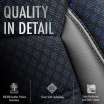 OTOM SPORT PLUS 104 BLAU NZ Autositzbezug-Set