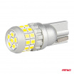 LED-Glühbirnen CANBUS T10 W5W 30SMD 2016 Weiß 12V/24V AMiO-04233