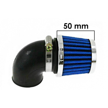 Moto Kegel-Luftfilter Simota 90st 28mm JS-8243-3 Moto Kegel-Luftfilter Simota 90st 28mm JS-8243-3