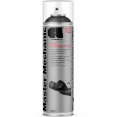 Hitzebeständiger Sprühlack COSMOSLAC 500 ml bis 700 °C schwarz (Motorbremsen, Auspuff)