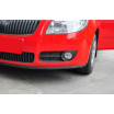 Škoda Roomster 2007-09 – Mega-Power-LED-Nebelscheinwerfer mit Tagfahrlicht